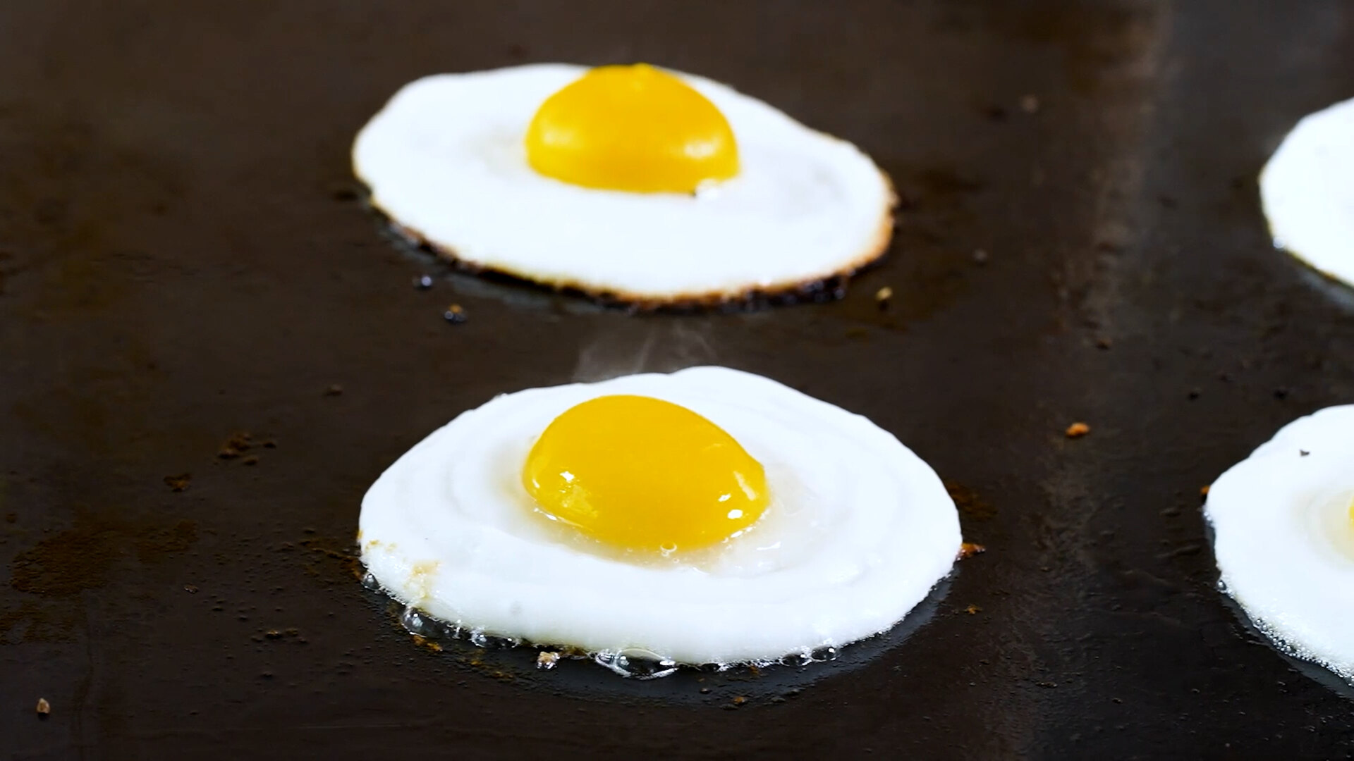 AcreMade 1.8 oz. Allergen-Friendly Vegan Egg Patty - 60/Case