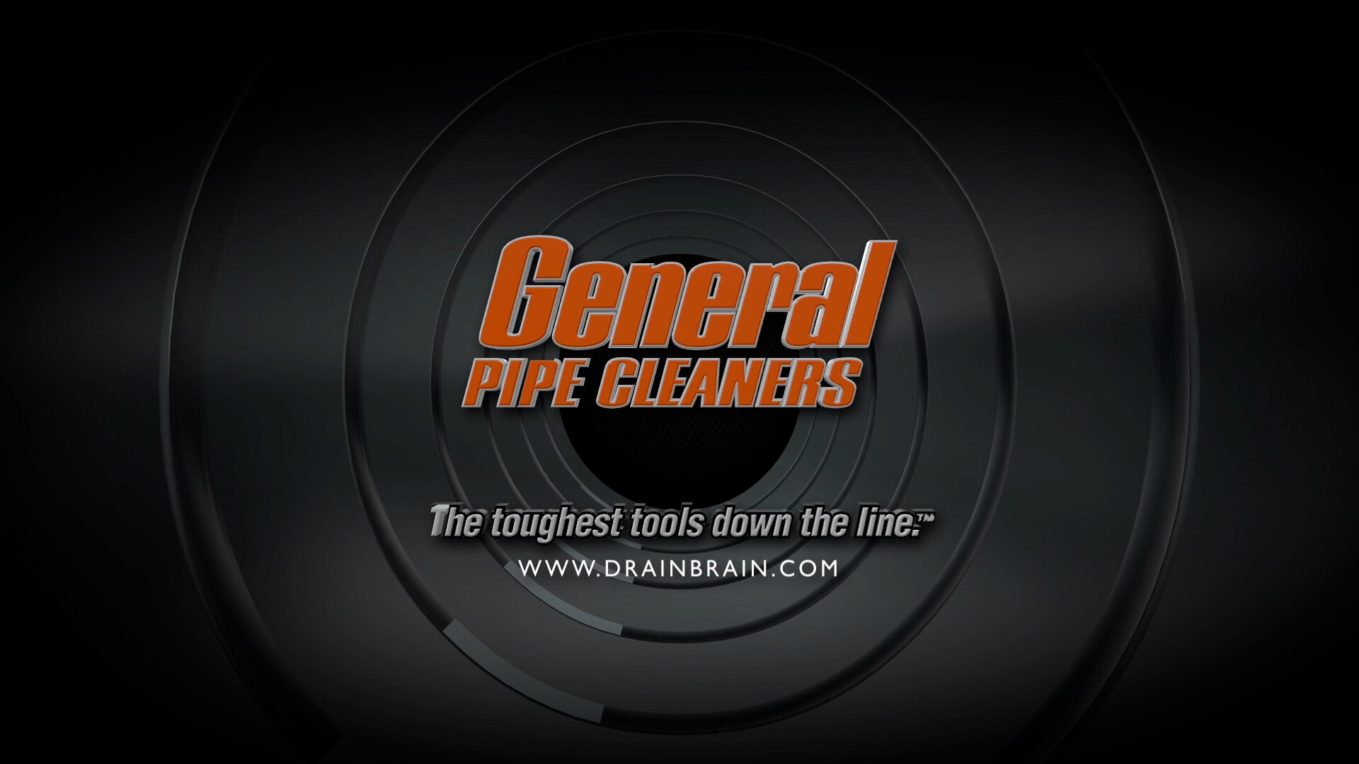 General Pipe Cleaners 120060-50HE1-DDH 1/4 x 50' Flexicore Cable with Double Down Head for Select Drain Cleaning Machines