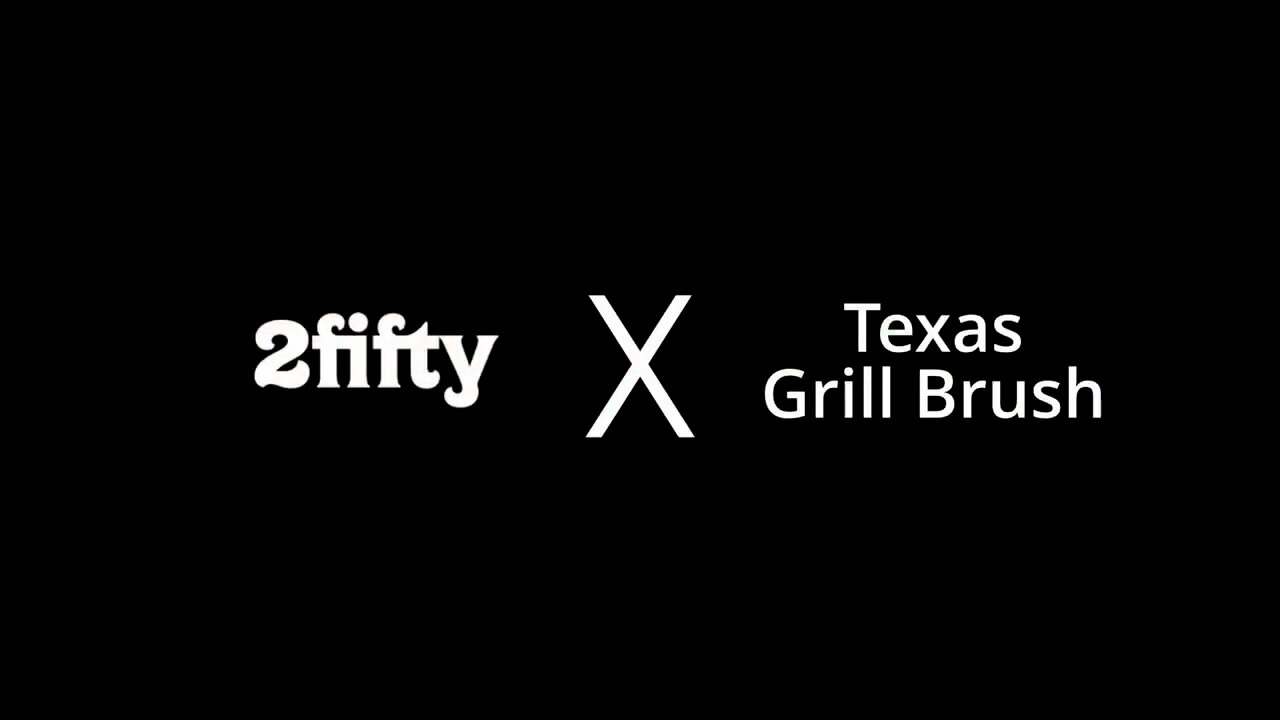 Texas Grill Brush™