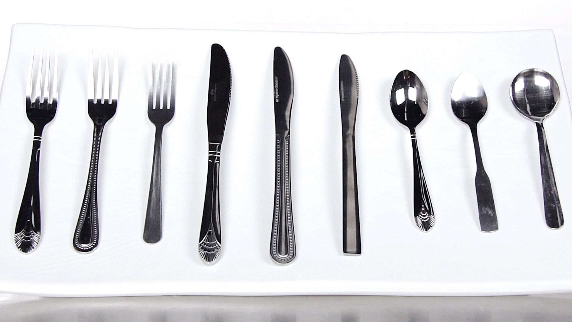 Flatware