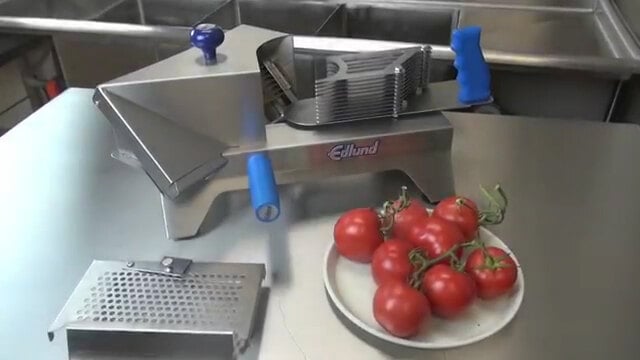 Nemco 55600 Easy Tomato Slicer - WebstaurantStore