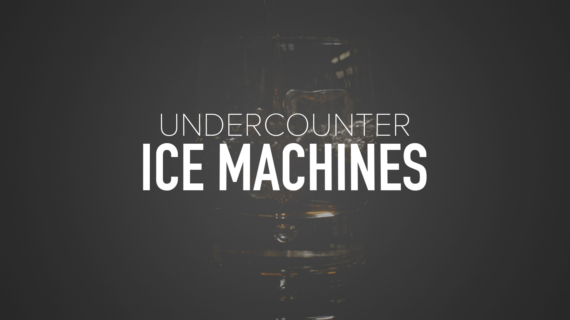 Scotsman UN1520A 20 Air Cooled Undercounter Nugget Ice Machine - 167 lb.