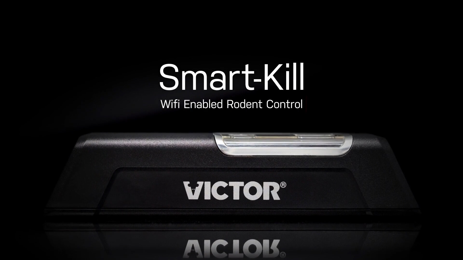 Victor® Smart Kill™ Electronic Trap Video