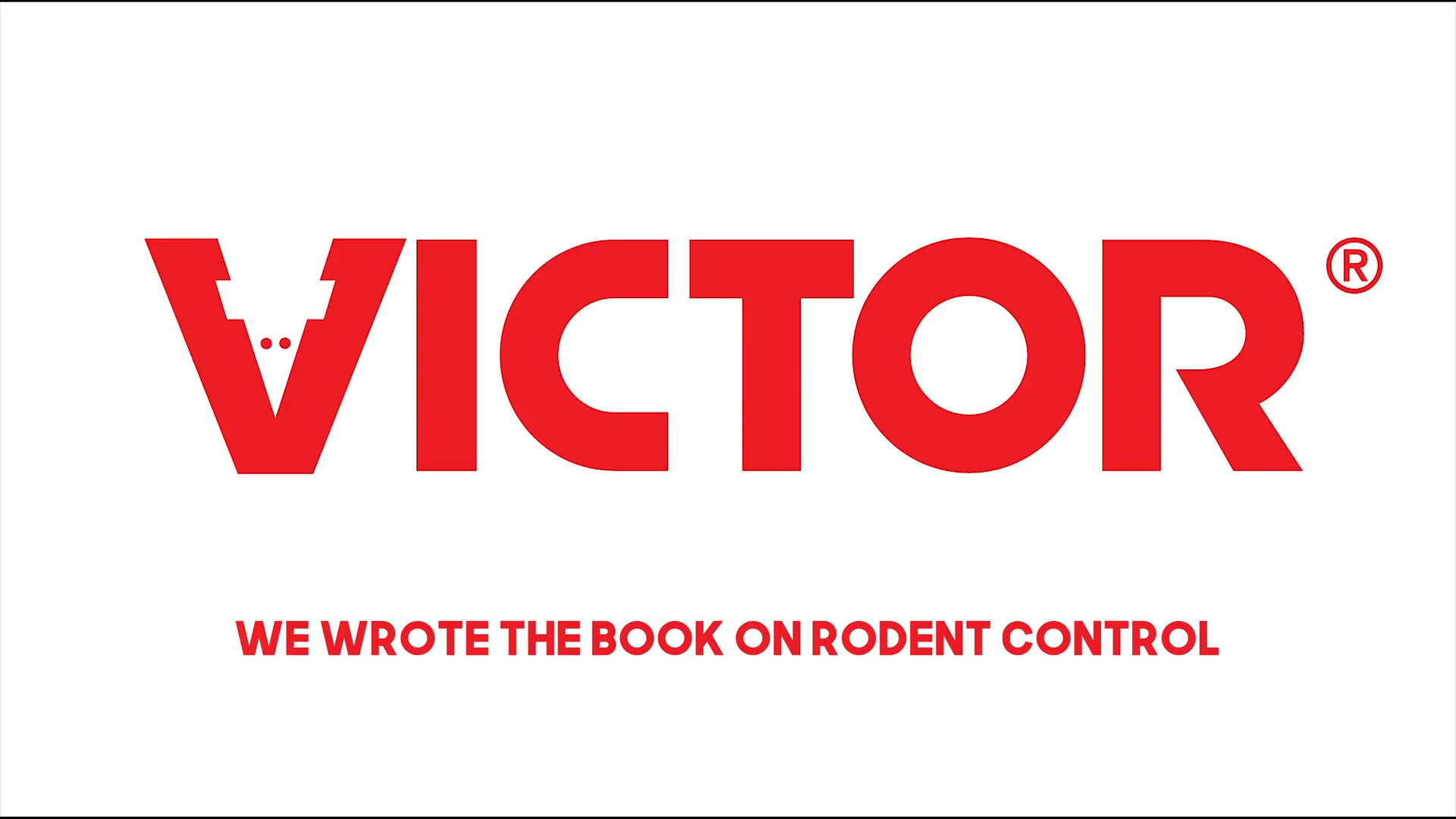 Victor®  Outsmarting Rodents since 1898 - World-leader in Rodent control