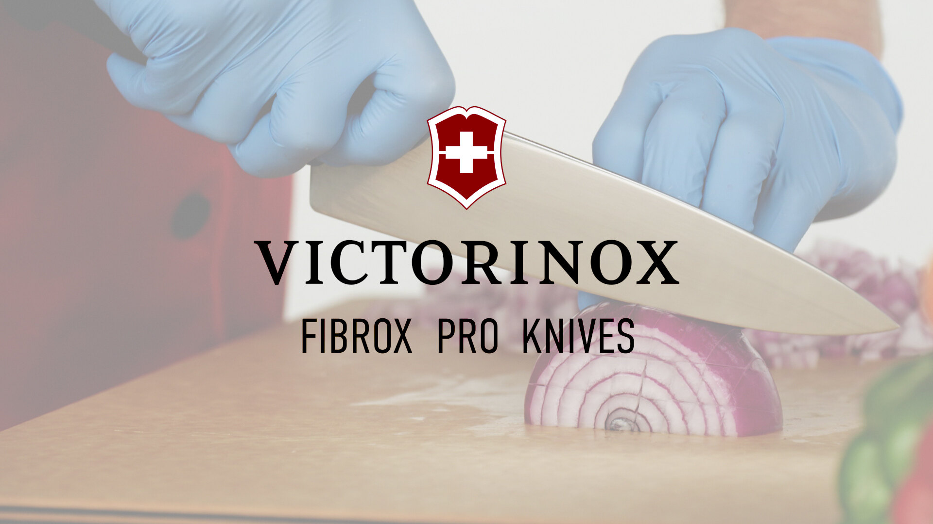Victorinox 46152 7-Piece Fibrox® Pro Culinary Set with Canvas Roll