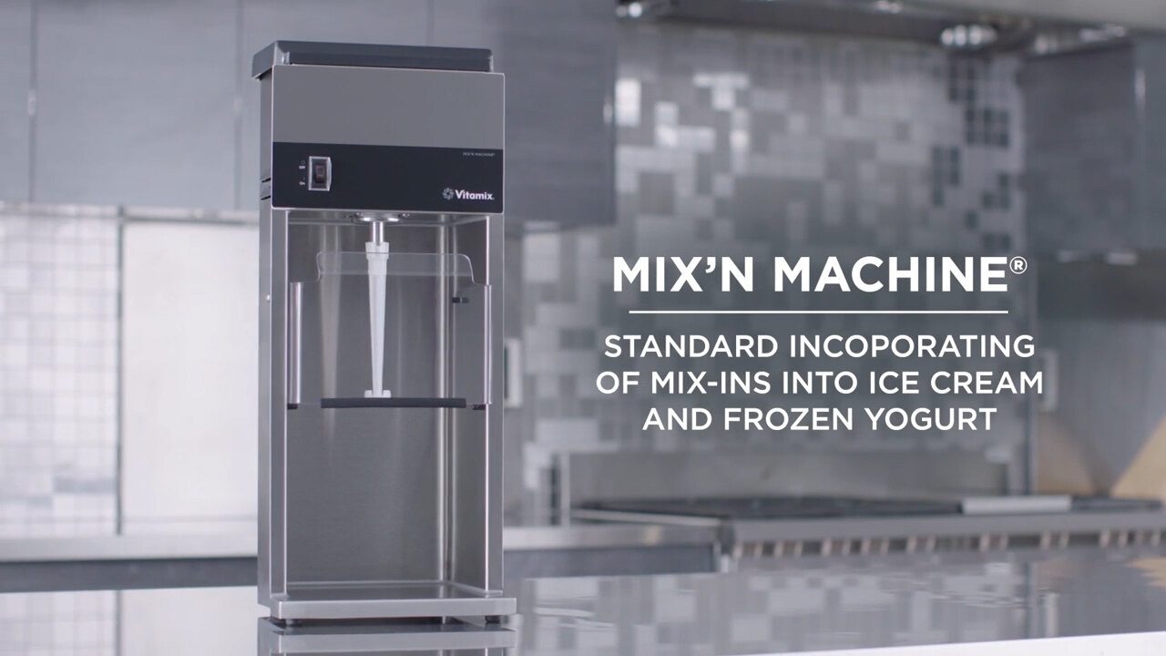 AvaMix ADM1-WM Wall Mount Drink Mixer / Milkshake Machine - 120V, 400W