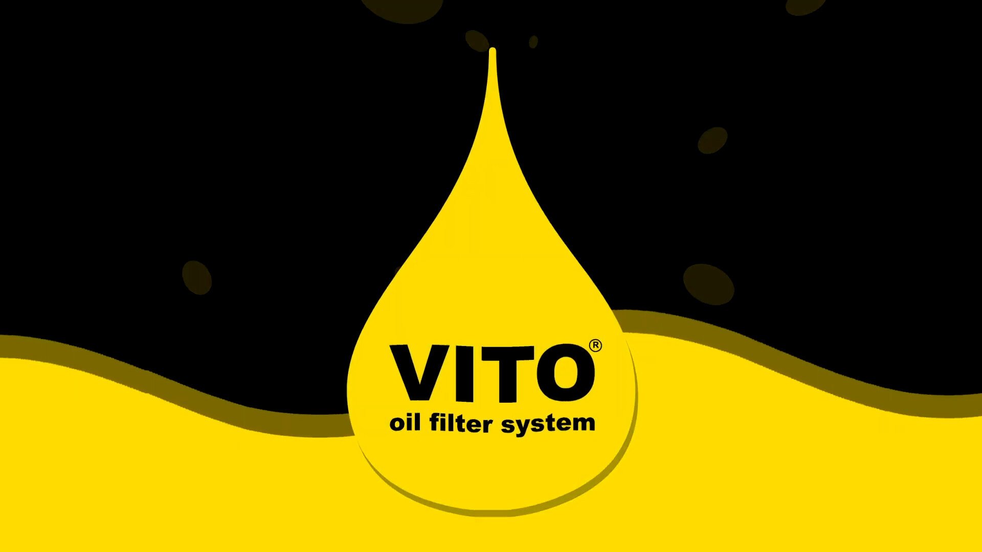 VITO filters oil flow explained
