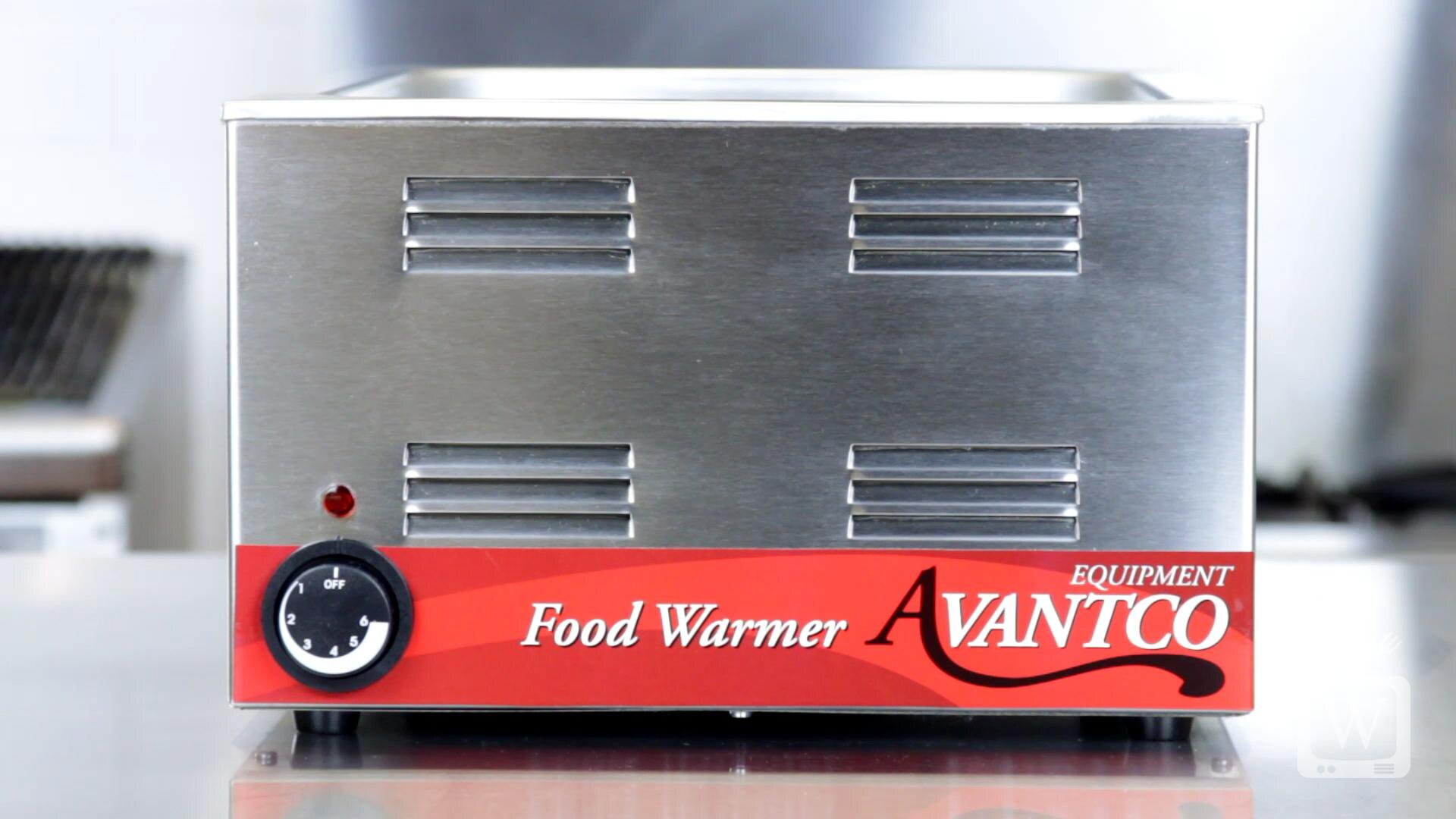 Avantco Countertop Roaster Oven / Warmer (22 Qt.)