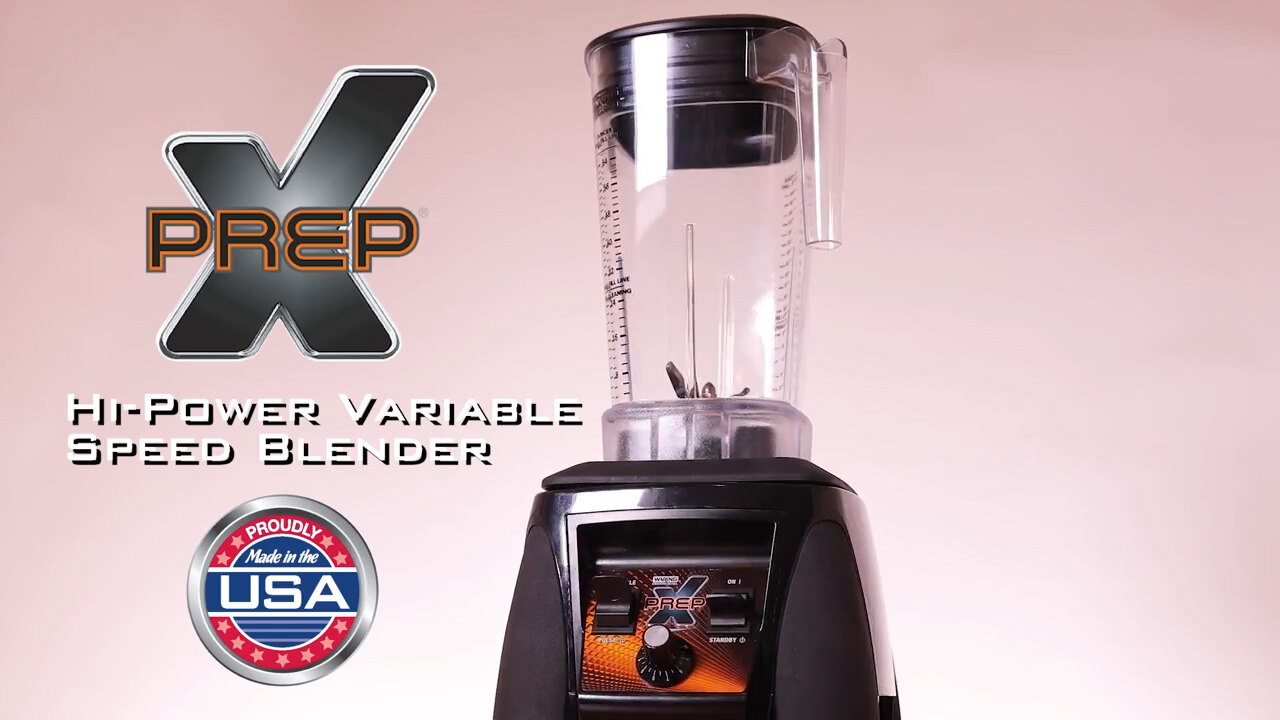 Prepline PIBW500-12 12″ Variable Speed Immersion Blender with 10