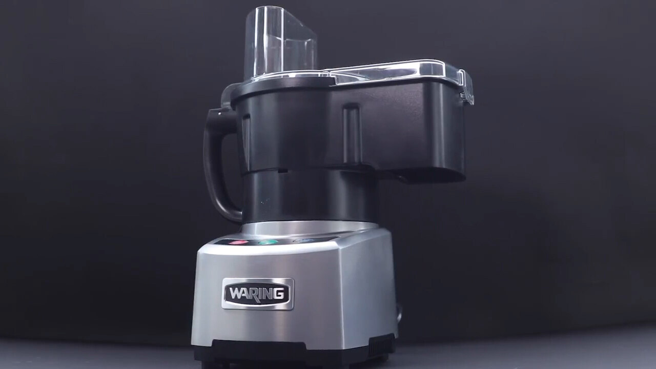 Prepare an entire meal for the family w/ the Waring Pro 6.5-Quart