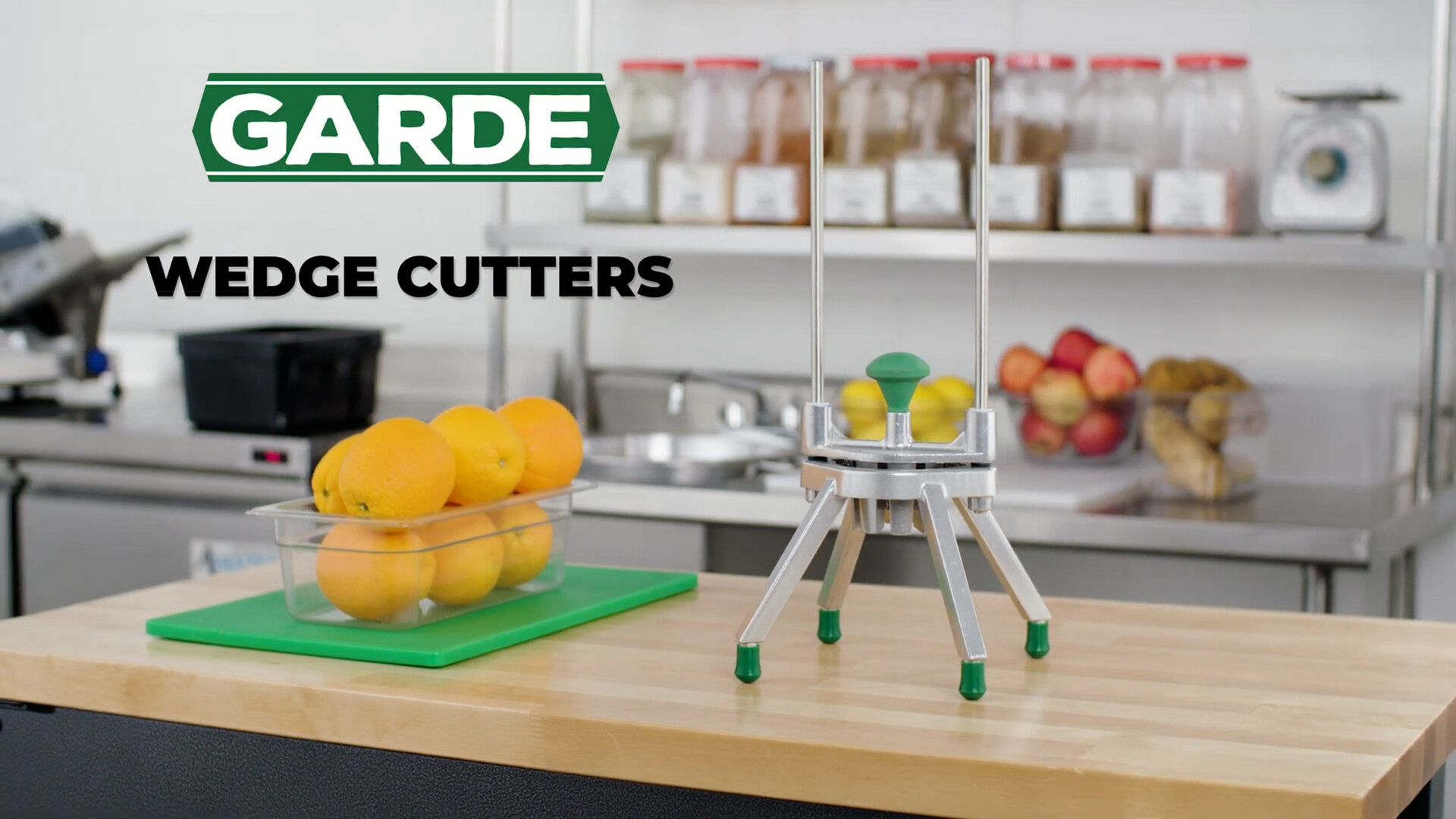 6 Section Commercial Fruit Vegetable Lemon Lime Wedge Cutter Wedger Slicer  NSF for sale online