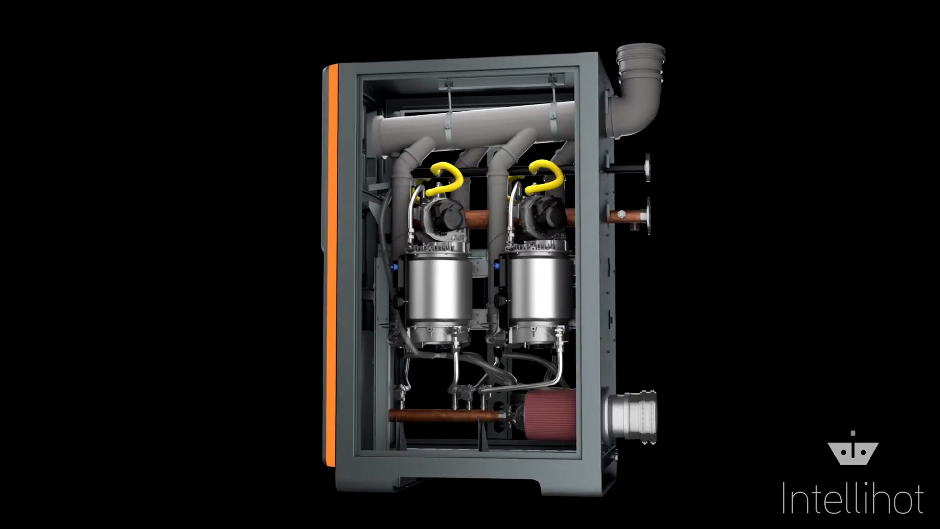 Intellihot Water Heaters Overview Video | WebstaurantStore