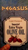 Pure Olive Oil - 1 Gallon Tin