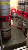 16 x 6 Keg Series Keg Spacer for Full Size Kegs