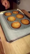 Wilton Recipe Right® 6 Cup Jumbo Muffin Pan 