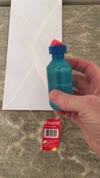Sparco Bottle Type Envelope Moisteners