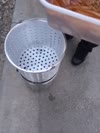 Aluminum Stock Pot Steamer Basket – Ladle & Blade