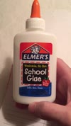 Elmers Liquid School Glue FfIiYv, Washable, 4 Ounces, 2 Count