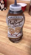 Smucker's Plate Scapers (Vanilla) Flavored Dessert Topping, 19.25 Ounces