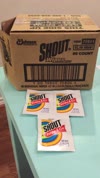 SC Johnson Professional® Shout® Wipes Instant Stain Remover