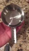 Vollrath 47059 1 Cup Stainless Steel Measuring Scoop