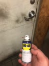 WD-40 490002 3 oz. Handy Can Spray Lubricant