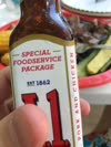 A-1 Steak Sauce 5 oz (3 Pack) Mini Travel Sized Bottles - Sauce&Toss